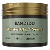 Bandido Monster Clay Pomade Pomada do włosów 125ml