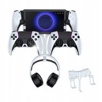 Uchwyt Ścienny na Ścianę Wieszak do Sony PlayStation PS Portal + Akcesoria