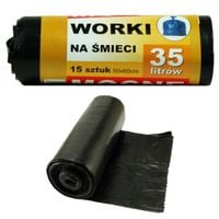 worki na śmieci 35l a'15