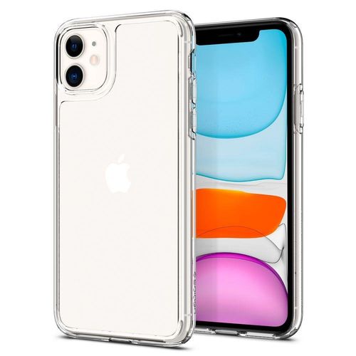 Spigen Quartz Hybrid Iphone 11 Crystal Clear na Arena.pl