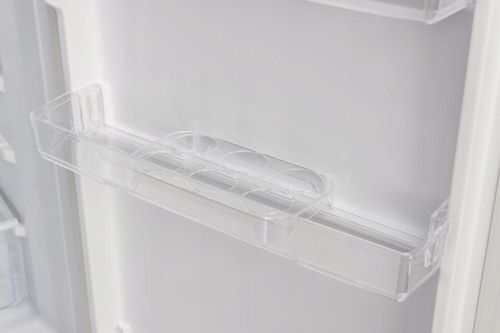 Lodówka Lodówko zamrażarka chłodziarka 152cm 174L Low Frost INOX 39dB na Arena.pl