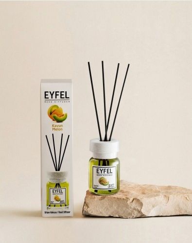 Eyfel – odświeżacz powietrza w formie patyczków Melon 120ml na Arena.pl