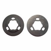 Tarcza sprzęgła Romet przekładka 2szt komplet Duells