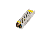 ADLS-80-12: ADLER Slim metal case power supply, 12V/6.7