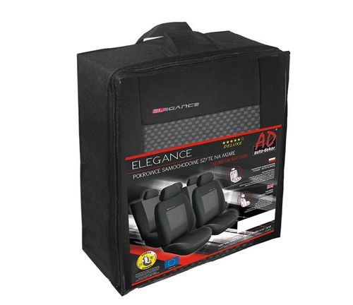 Pokrowce Elegance UNP4 do TOYOTA COROLLA IX X XI na Arena.pl