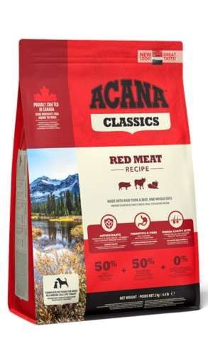 ACANA RED MEAT DOG 2KG na Arena.pl