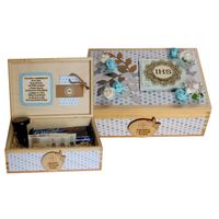 Pamiątka Pierwszej Komunii Świętej Prezent na Komunię dla Chłopca