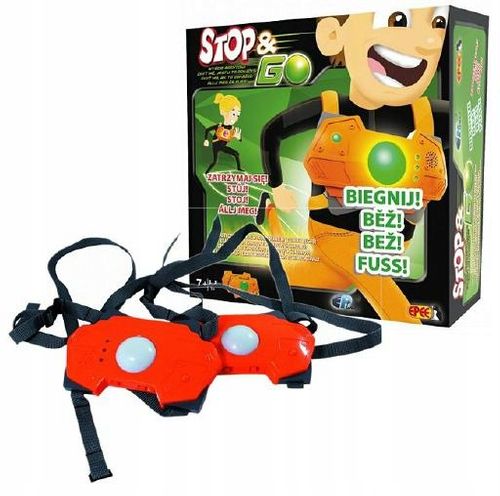 EPEE STOP GO WYŚCIG AGENTÓW 02847 na Arena.pl