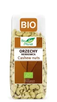 Orzechy Nerkowca BIO 100 g - BIO Planet