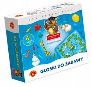 ALEXANDER 363 GŁOSKI DO ZABAWY GRA na Arena.pl