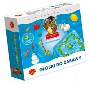 ALEXANDER 363 GŁOSKI DO ZABAWY GRA zdjęcie 2