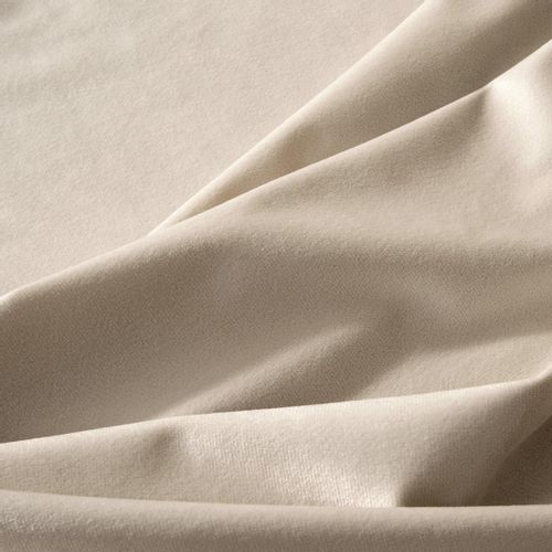 Zasłona gotowa na taśmie MELANIE 140x270 Eurofirany beżowa na Arena.pl