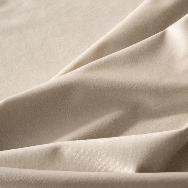 Zasłona gotowa na taśmie MELANIE 140x270 Eurofirany beżowa zdjęcie 4