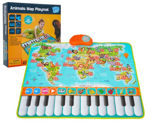 MUZYCZNA  INTERAKTYWNA DLA DZIECI MATA na Arena.pl