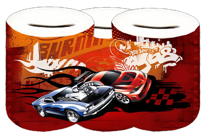 Skarbonka Ceramiczna Hot Wheels zdjęcie 1
