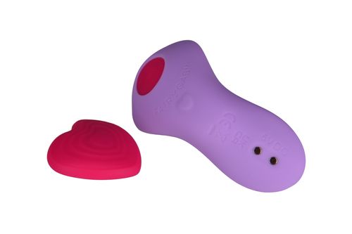 masażer intymny heartgem violet fairygasm na Arena.pl