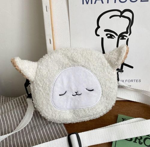 MINI TOREBKA DZIECIĘCA MŁODZIEŻOWA NA RAMIĘ OWIECZ na Arena.pl