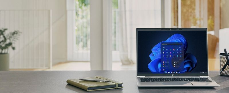 Dotykowy HP EliteBook 830 G9 13 WUXGA IPS Intel Core i5-1245U 10-rdzeni 16GB DDR5 256GB SSD NVMe Windows 11 Pro zdjęcie 8