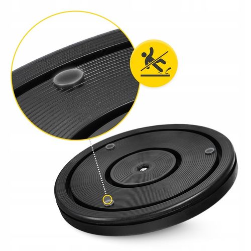 TWISTER OBROTOWY DO ĆWICZEŃ Z LINKAMI MASAŻER STÓP PLATFORMA Z na Arena.pl