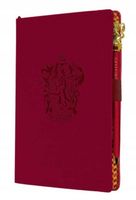 Harry Potter: Gryffindor Classic Softcover Journal with Pen Insight Editio…