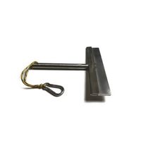 ZAGINADŁO do obróbki komina ognio-murów parapetów EURODACH WYSOKA JAKOŚĆ