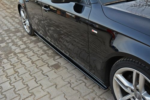 Dokładki Progów Audi A4 B8 na Arena.pl