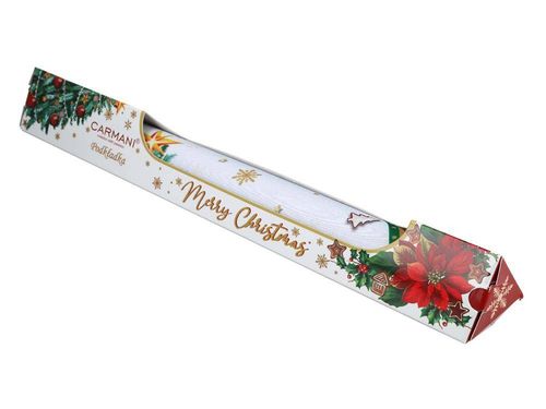 Podkładka na stół okrągła - Dekoracja świąteczna (CARMANI) na Arena.pl