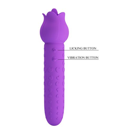 Pretty Love Dannell Extreme Series Vibrator na Arena.pl