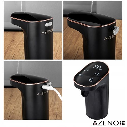 DOZOWNIK NALEWAK DO ALKOHOLU ELEKTRYCZNY DO WÓDKI WHISKEY WINA Z AERATOREM na Arena.pl