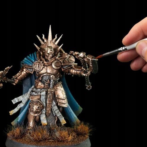 The Army Painter: Masterclass - John Blanche - Volume 2 na Arena.pl