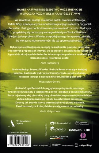 Śmierć druga na Arena.pl