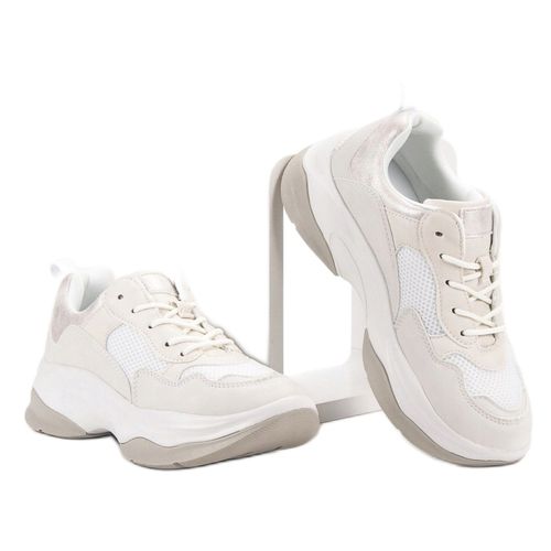 Modne Białe Sneakersy r.40 na Arena.pl