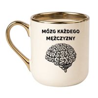 Elegant Kremowo-Złoty 330 ml