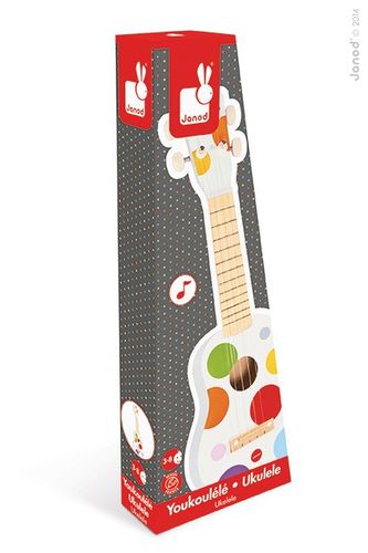 Ukulele, Janod na Arena.pl