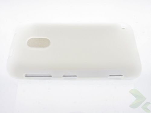 Geffy - Etui Nokia Lumia 620 TPU mat clear na Arena.pl