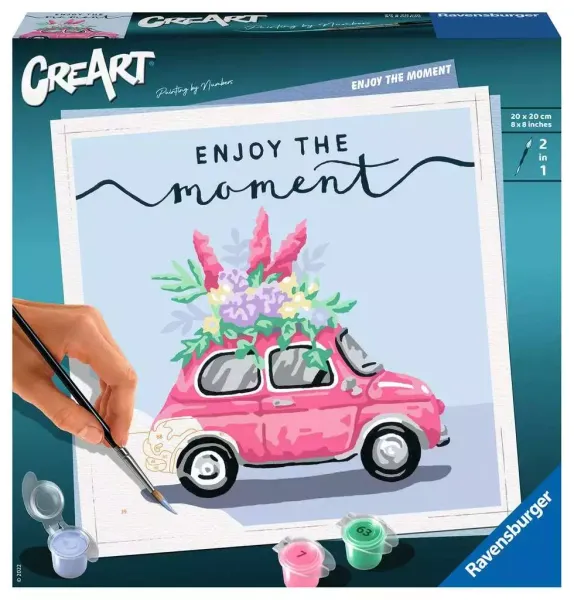 CreArt - Enjoy the moment zdjęcie 1