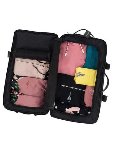 walizka Meatfly Contin Trolley - Birds Color na Arena.pl