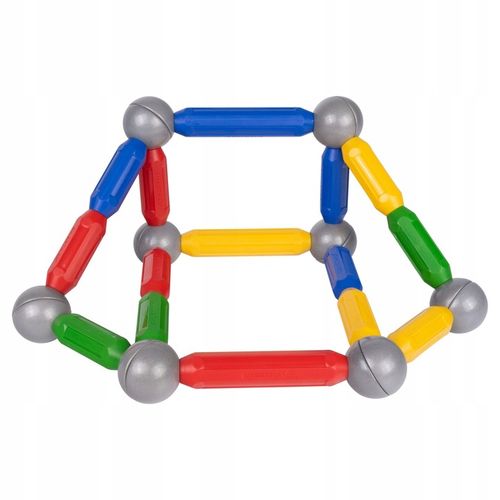 Pierwsze klocki magnetyczne SmartMax START 23el na Arena.pl