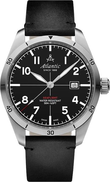 zegarek męski atlantic seaflight 70351.41.65 + box zdjęcie 1