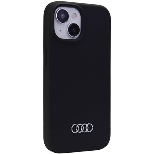 Etui Audi do iPhone 15 Plus, iPhone 14 Plus, Czarny na Arena.pl