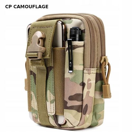 ZESTAW SASZETKA NERKA TAKTYCZNA + PAS WOJSKOWY Koanni na Arena.pl