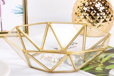 POJEMNIK - ORGANIZER  - Modern Design - METAL - HIT zdjęcie 2