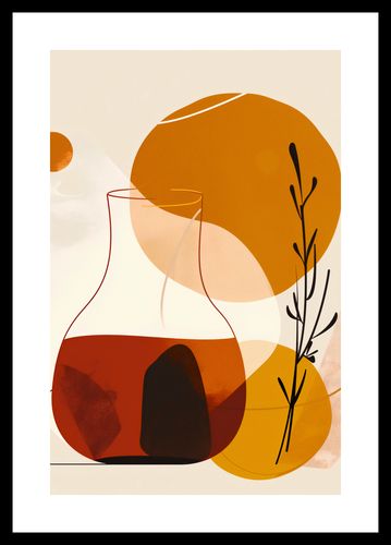 Plakat 53x81cm Esej o Barwach na Arena.pl