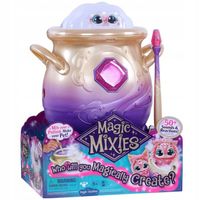 moose Magic Mixies Magic Cauldron DUŻY magiczny kociołek zmiana koloru