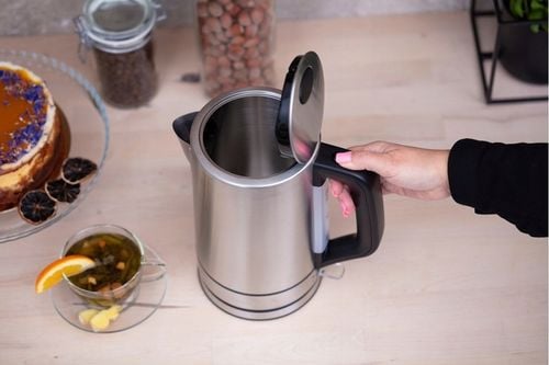 Czajnik elektryczny MPM MCZ-121M 1.7L stalowy z podświetleniem na Arena.pl