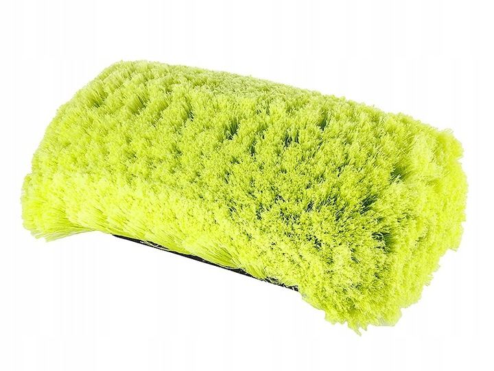 SZCZOTKA PRZEPŁYWOWA 30cm / 12" Z TELESKOPOWYM KIJEM 163 - 300 CM Z ZAWOREM zdjęcie 8