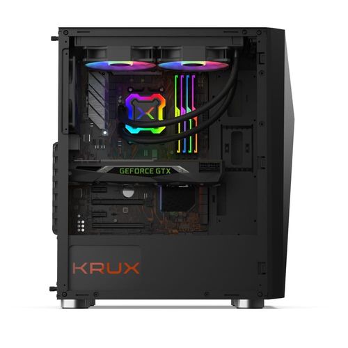 Krux Obudowa PC -  Spike ARGB na Arena.pl