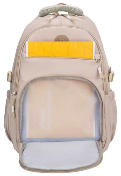 plecak ptn 8594-1389 beige zdjęcie 9