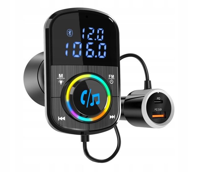 Navitel Transmiter FM BHF 08 PRO Bluetooth zdjęcie 4