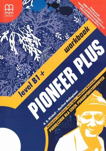 Pioneer Plus B1+ Workbook MM PUBLICATIONS na Arena.pl